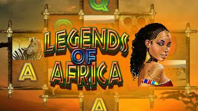 african legends