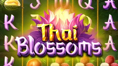 thai blossoms betsoft